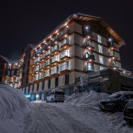 Skytop Studios Gudauri Exterior foto